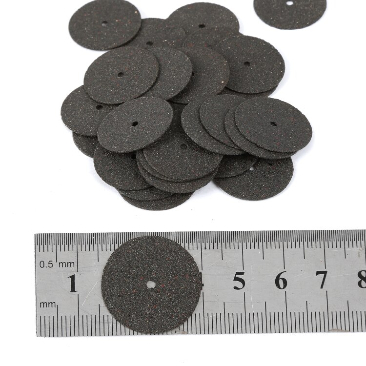 Snijschijf 24 mm 36 stuks